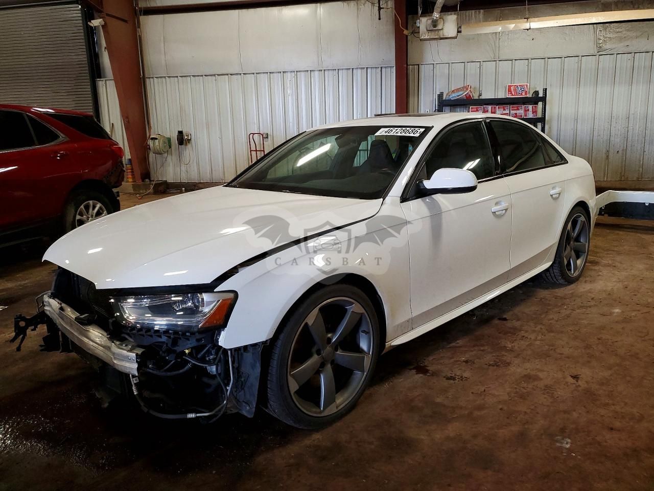 Audi S4 3.0L 6 2014