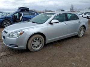 Chevrolet Malibu 2.4L 4 2011