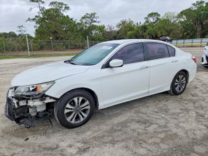 Honda Accord 2.4L 4 2015