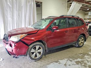 Subaru Forester 2.5L 4 2014