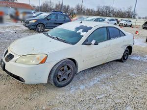 Pontiac G6 3.5L 6 2008