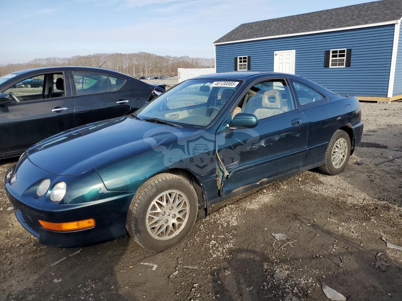 Acura Integra LS 1.8L 4 1998