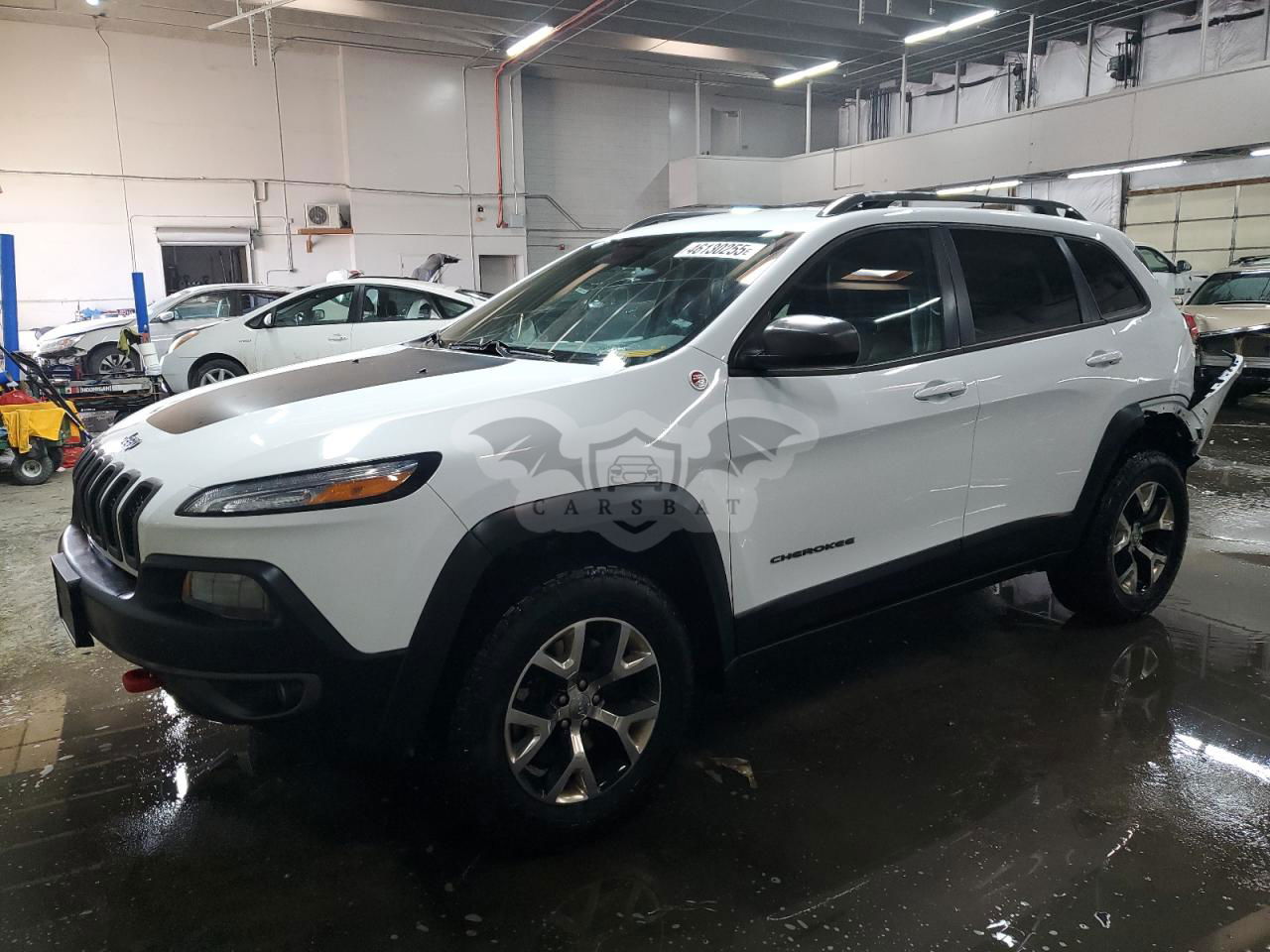 Jeep Cherokee TRAILHAWK 3.2L  6 2014