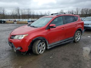 Toyota Rav4 2.5L 4 2015