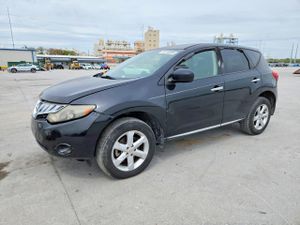 Nissan Murano 3.5L 6 2010