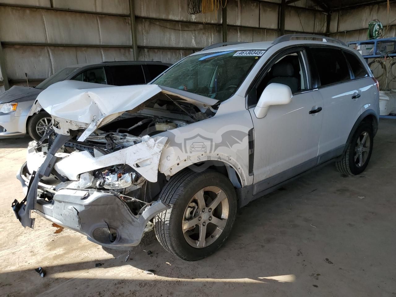 Chevrolet Captiva SPORT 2.4L 4 2012