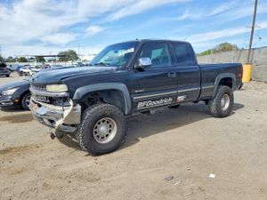 Chevrolet Silverado 1500 5.3L 8 2001