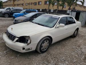 Cadillac Deville 4.6L 8 2004