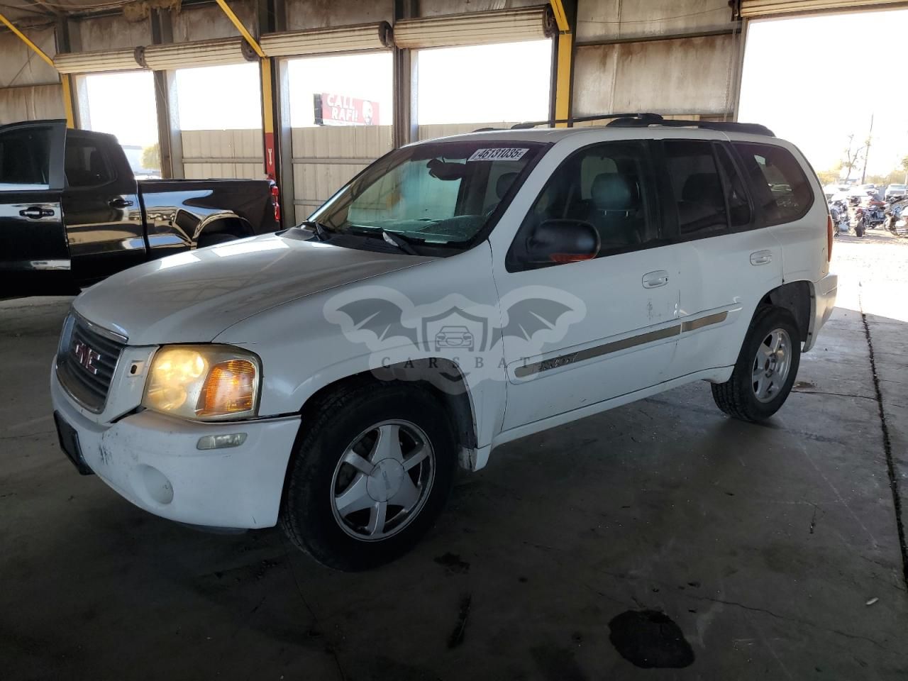 GMC Envoy 4.2L 6 2002