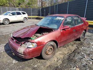 Toyota Corolla 1.8L 4 1999