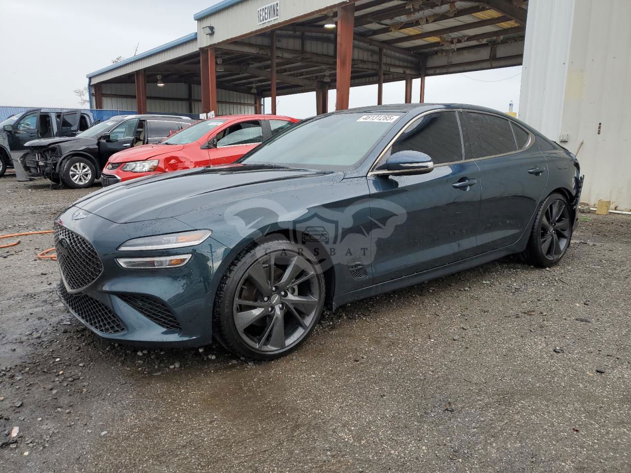 Genesis G70 BASE 2.0L  4 2023