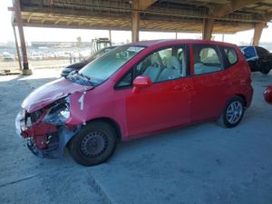 Honda Fit 1.5L 4 2007