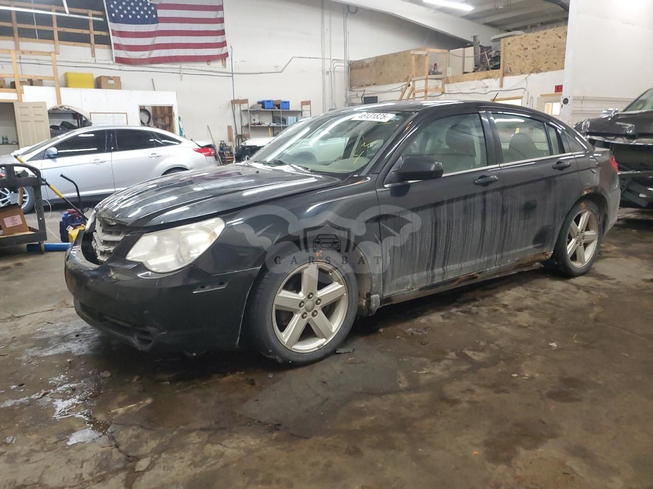 Chrysler Sebring LX 2.4L 4 2008
