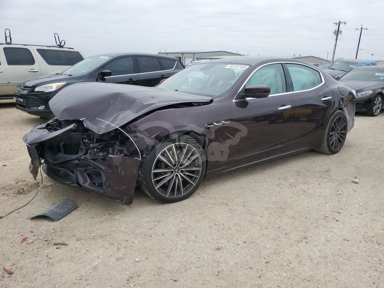 Maserati Ghibli S 3.0L  6 2021