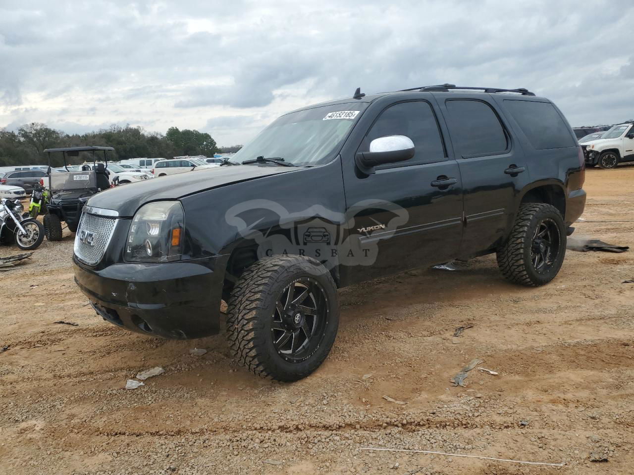 GMC Yukon SLT 5.3L  8 2010