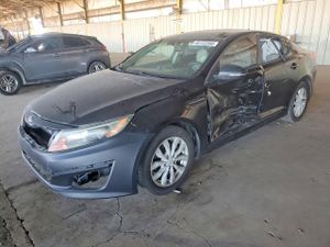 Kia Optima 2.4L 4 2014