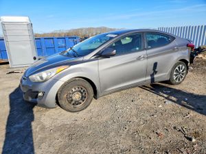 Hyundai Elantra 1.8L 4 2013