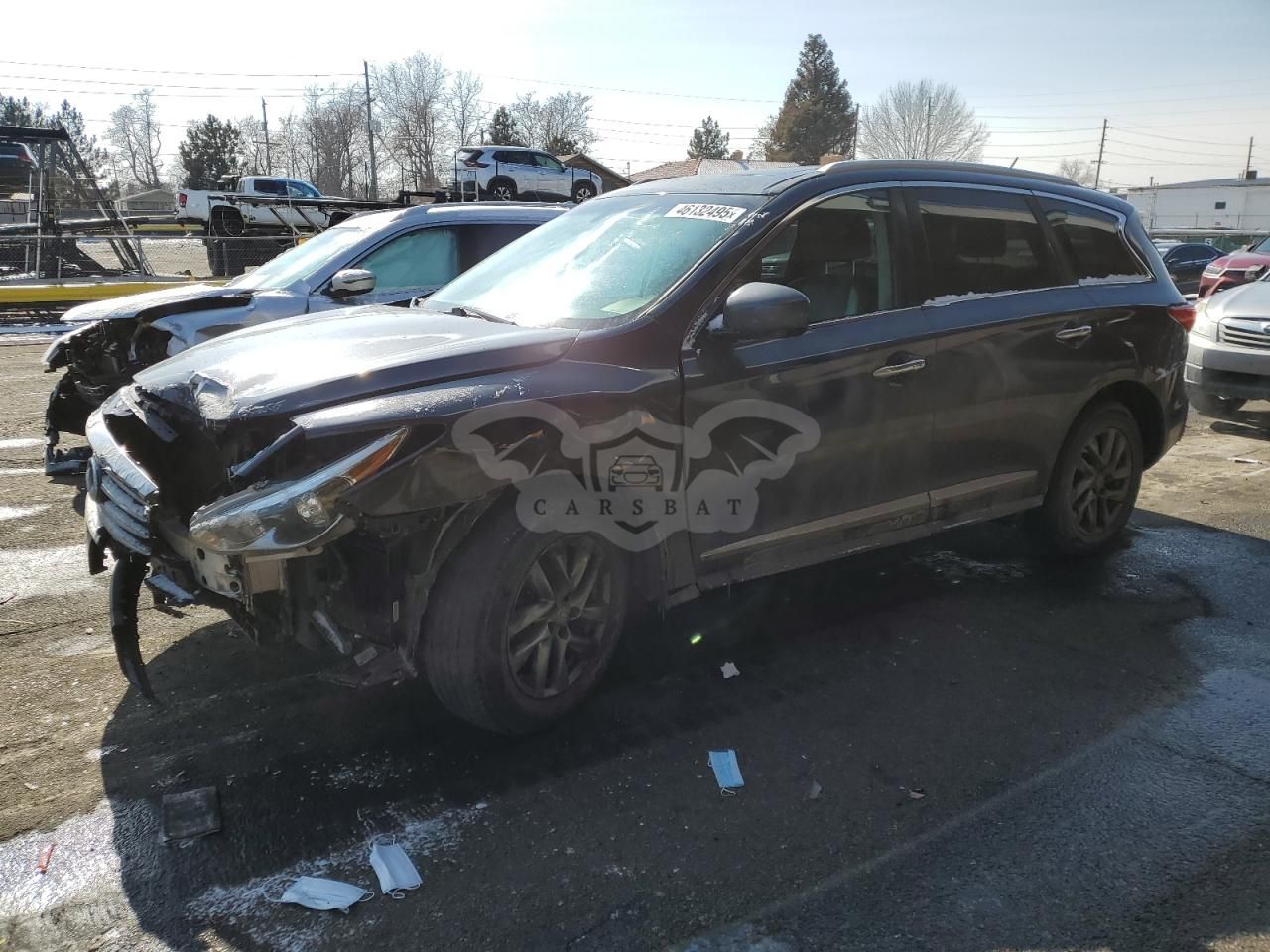 Infiniti JX35 3.5L 6 2013