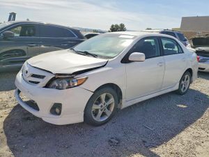 Toyota Corolla 1.8L 4 2011