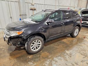Ford Edge 3.5L 6 2014