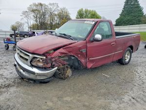 Ford F-150 4.6L 8 1998