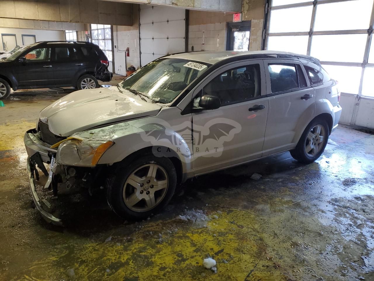 Dodge Caliber 2.0L 4 2008