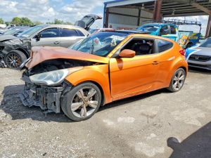 Hyundai Veloster 1.6L 4 2012
