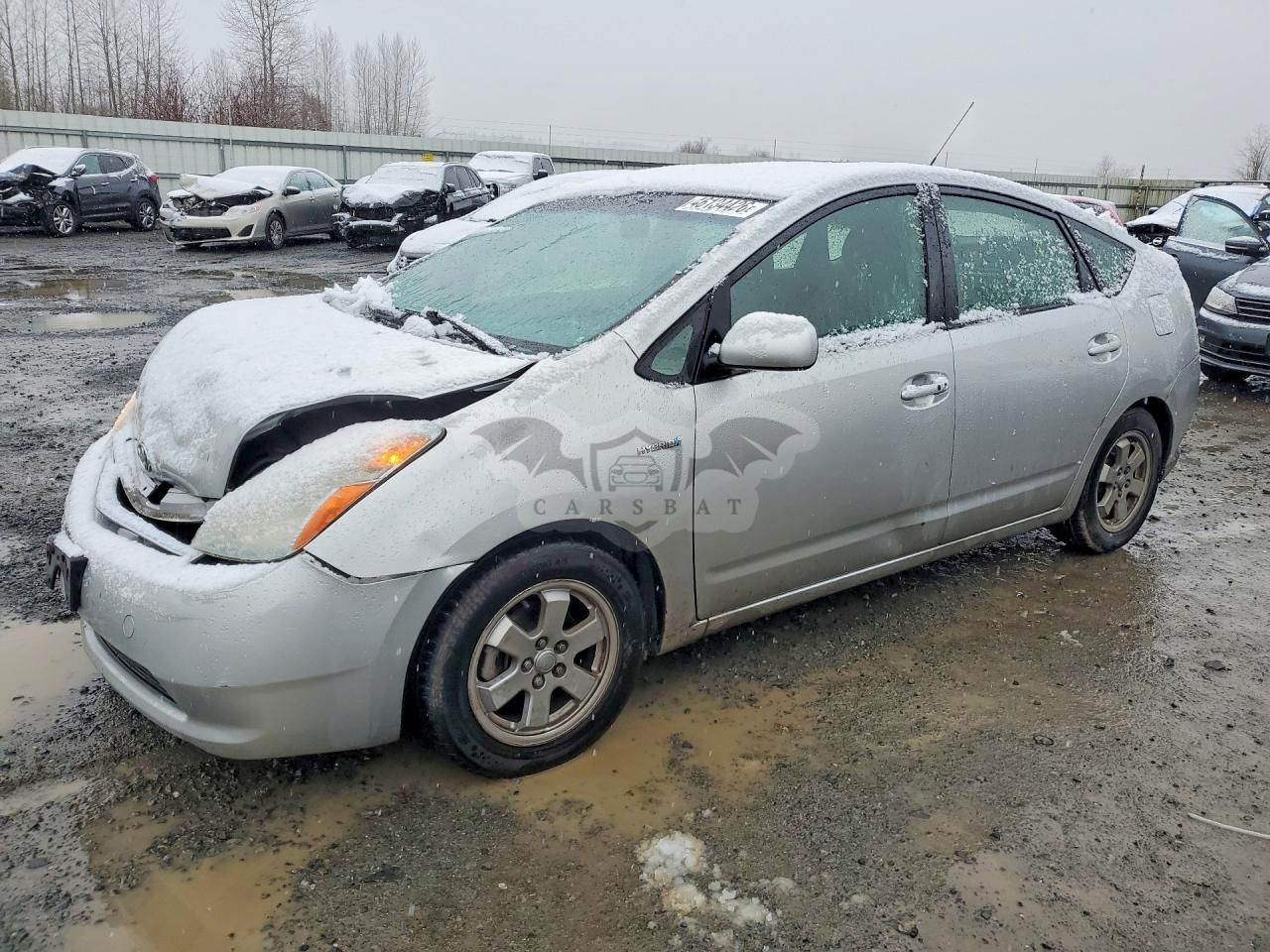Toyota Prius 2008