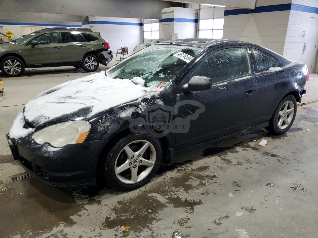 Acura RSX 2.0L 4 2004