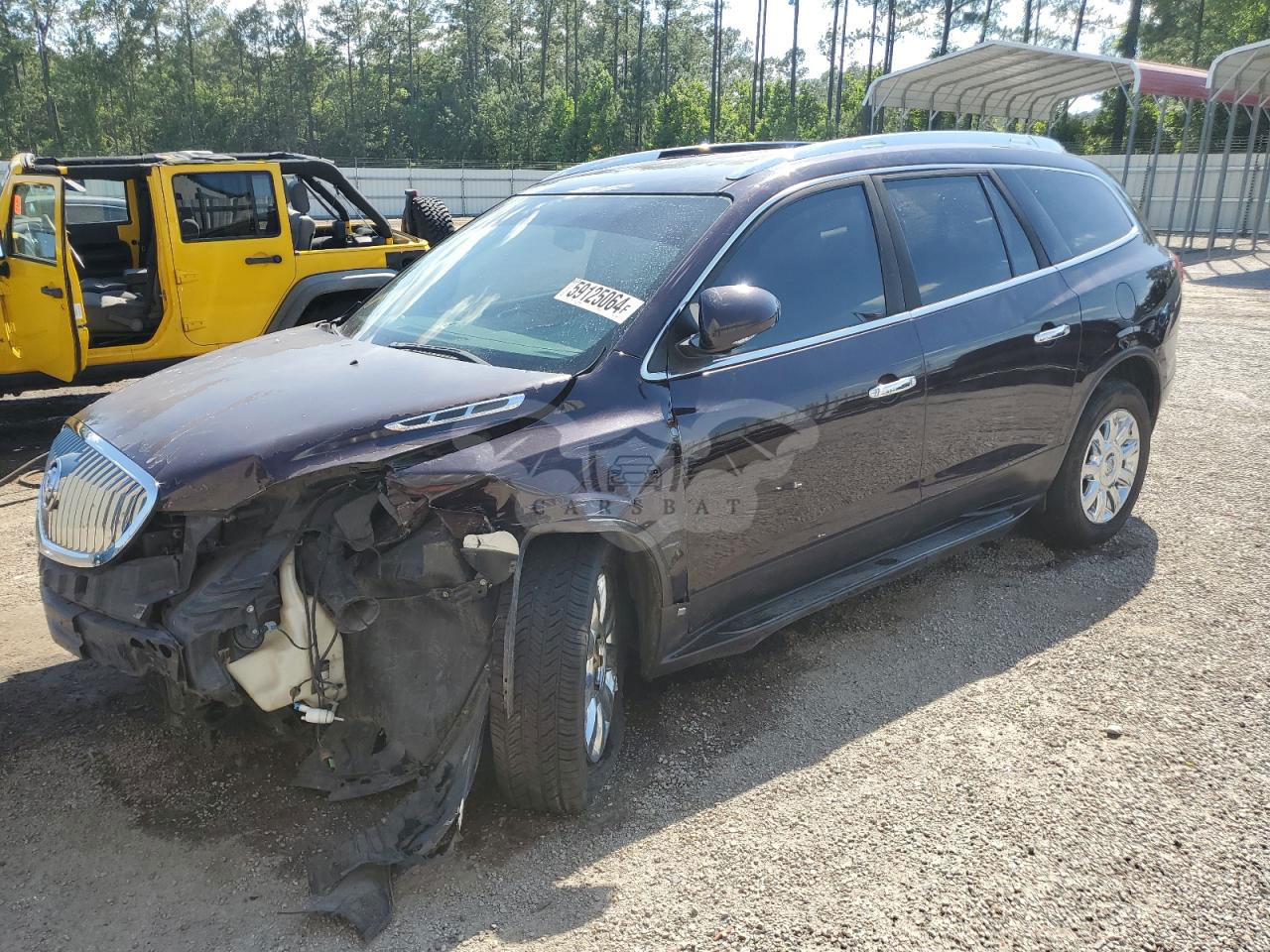 Buick Enclave CXL 3.6L  6 2009