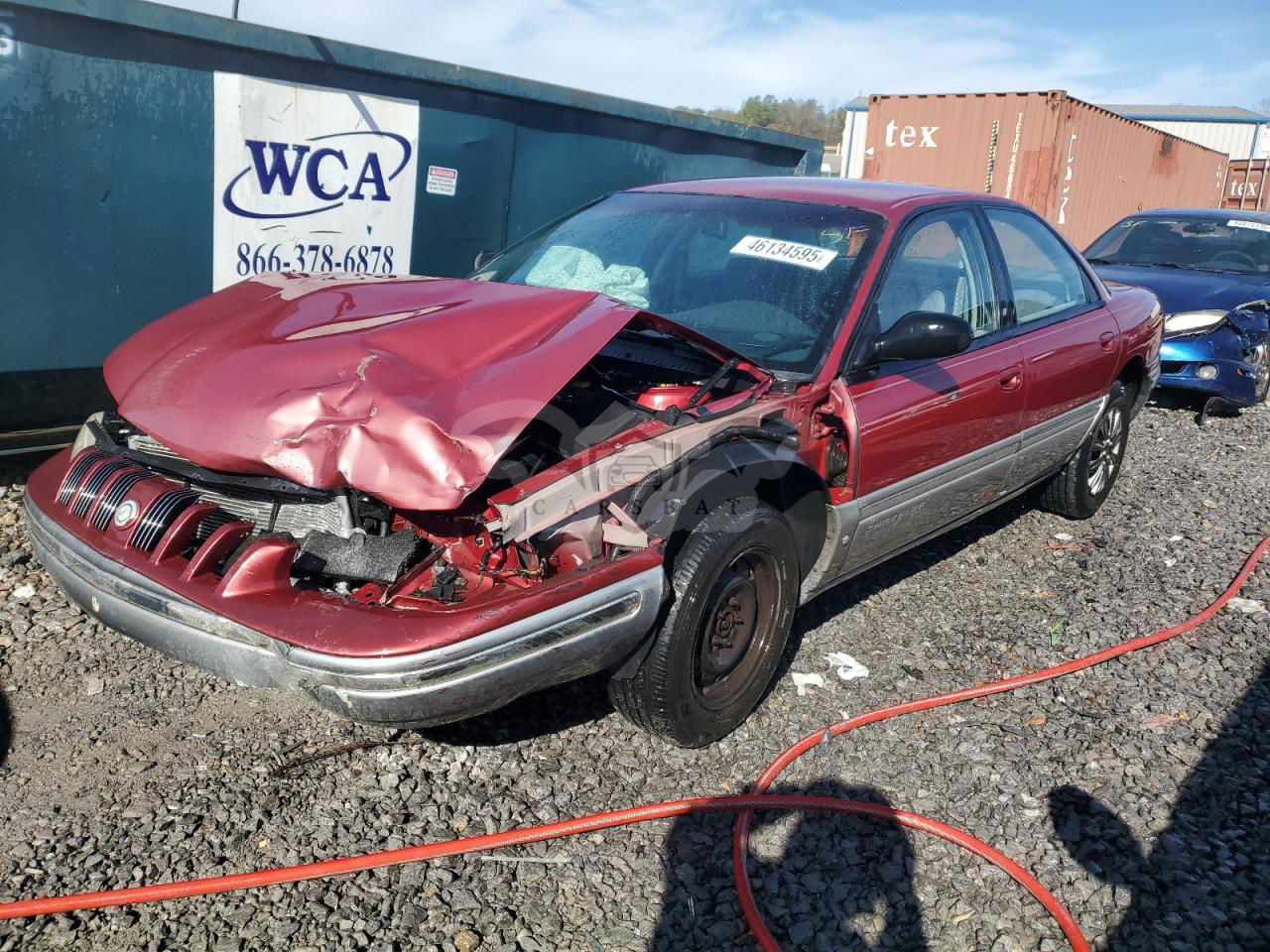 Chrysler Concorde 3.5L  6 1995