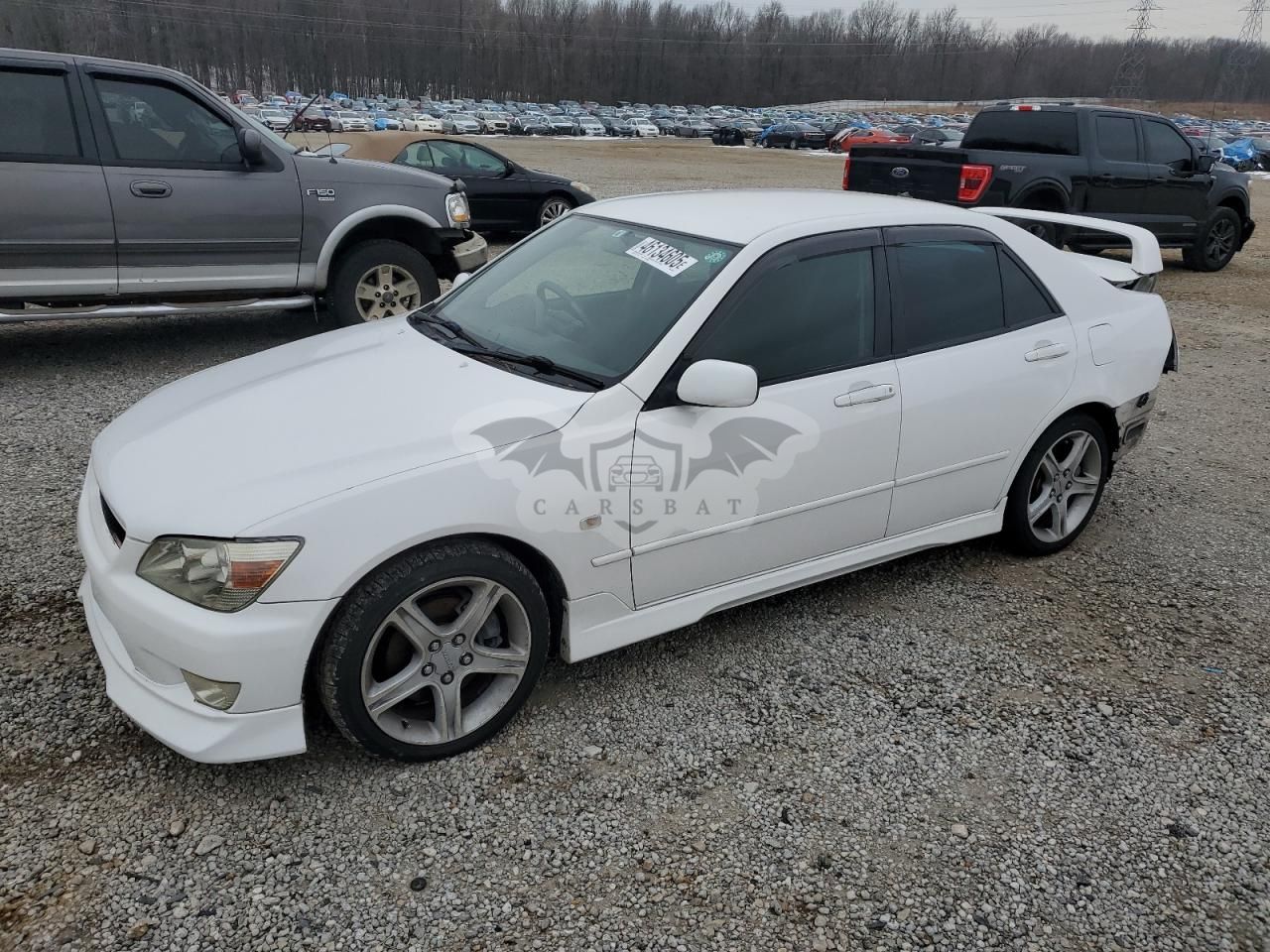 Toyota Altezza 1999