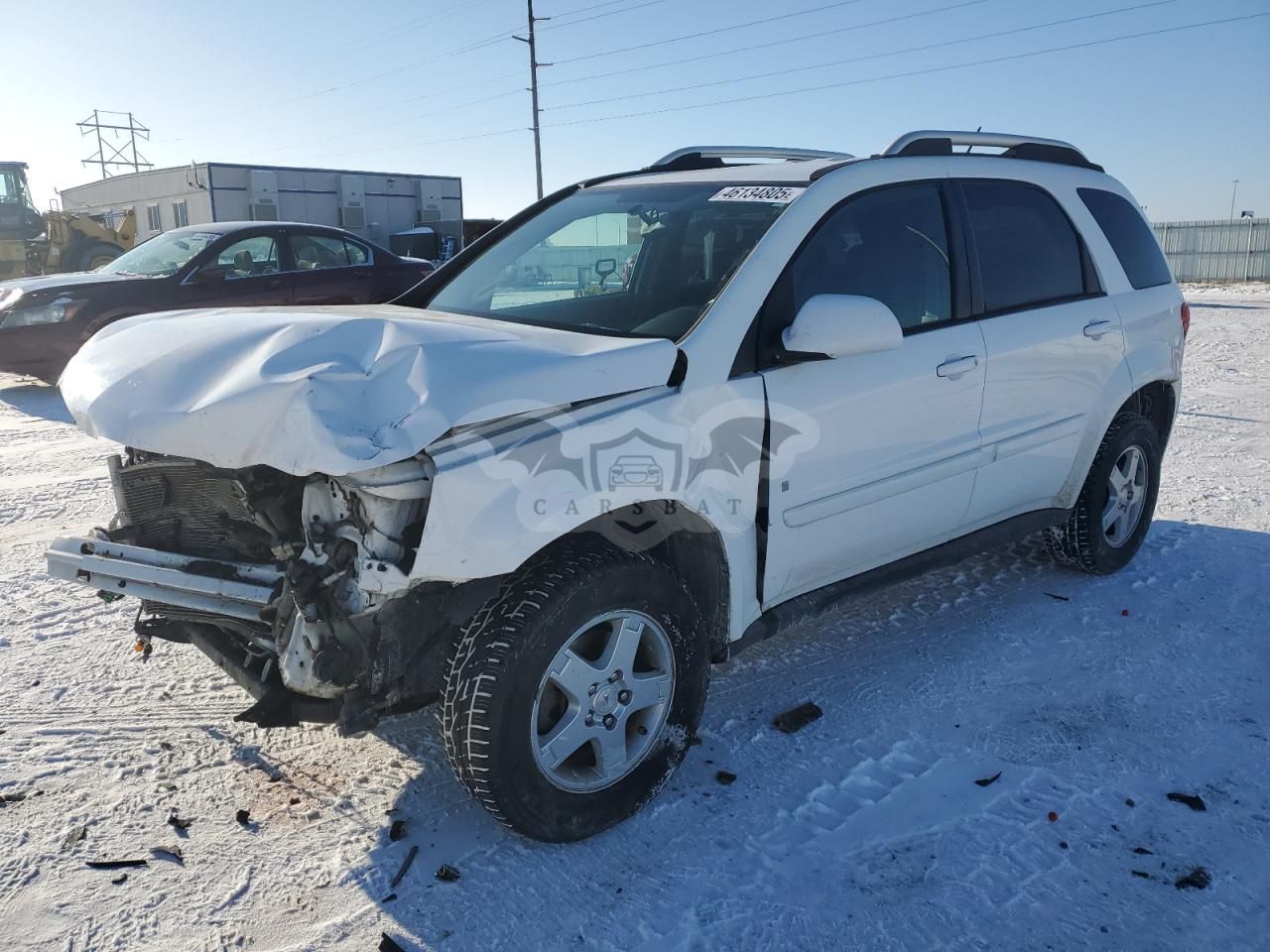 Pontiac Torrent 3.4L 6 2008