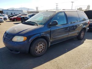 Dodge Grand Caravan (Caravan) 2007
