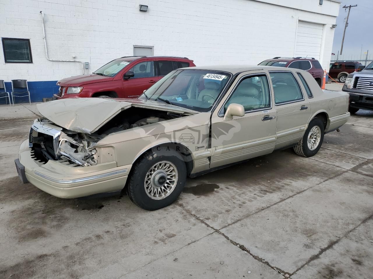 Lincoln Town Car EXECUTIVE 4.6L 8 1996