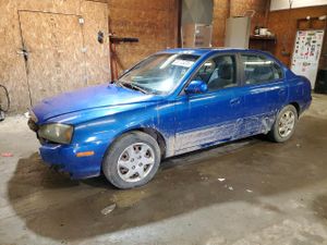 Hyundai Elantra 2.0L 4 2006