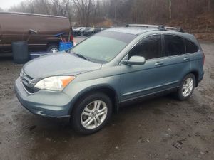 Honda CR-V 2.4L 4 2010