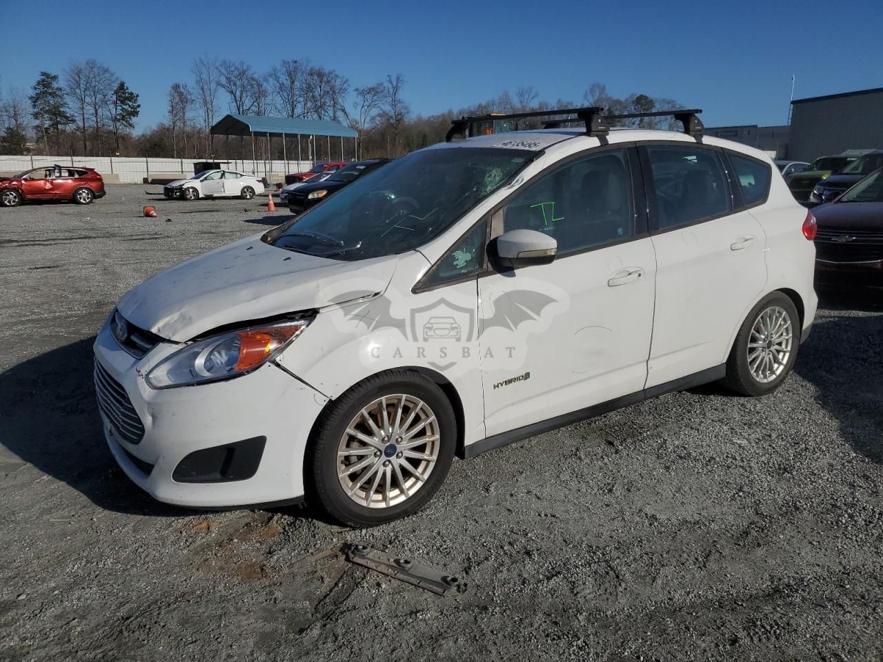 Ford C-Max SE 2.0L 4 2013