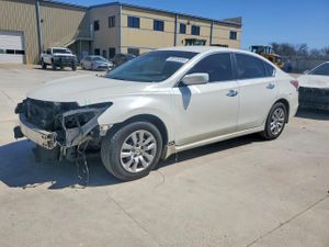 Nissan Altima 2.5L 4 2014