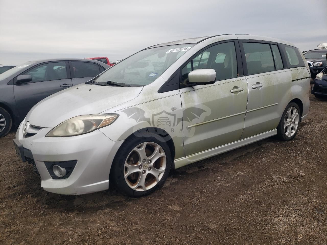 Mazda 5 2.3L 4 2009