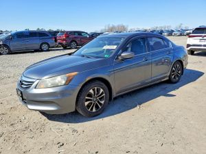 Honda Accord 2.4L 4 2012