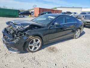 Mercedes-Benz CLS 3.0L 6 2015