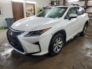 Lexus RX 350 BASE 3.5L 6 2019