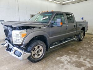 Ford F-250 6.2L 8 2012