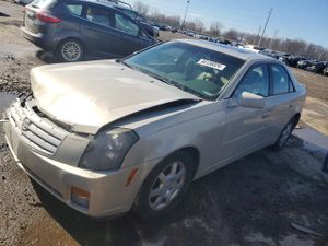 Cadillac CTS 3.6L 6 2007
