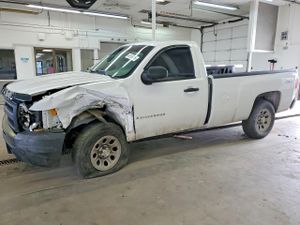 Chevrolet Silverado 1500 4.3L 6 2009