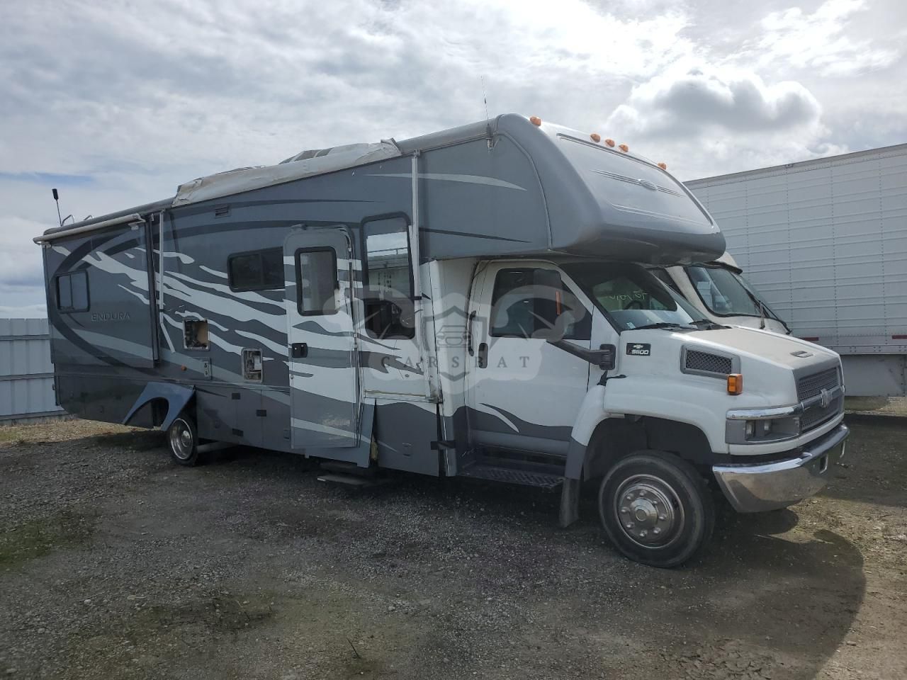 Chevrolet C/K 5500 C5U042 8 2006