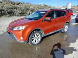 Toyota Rav4 2.5L 4 2015