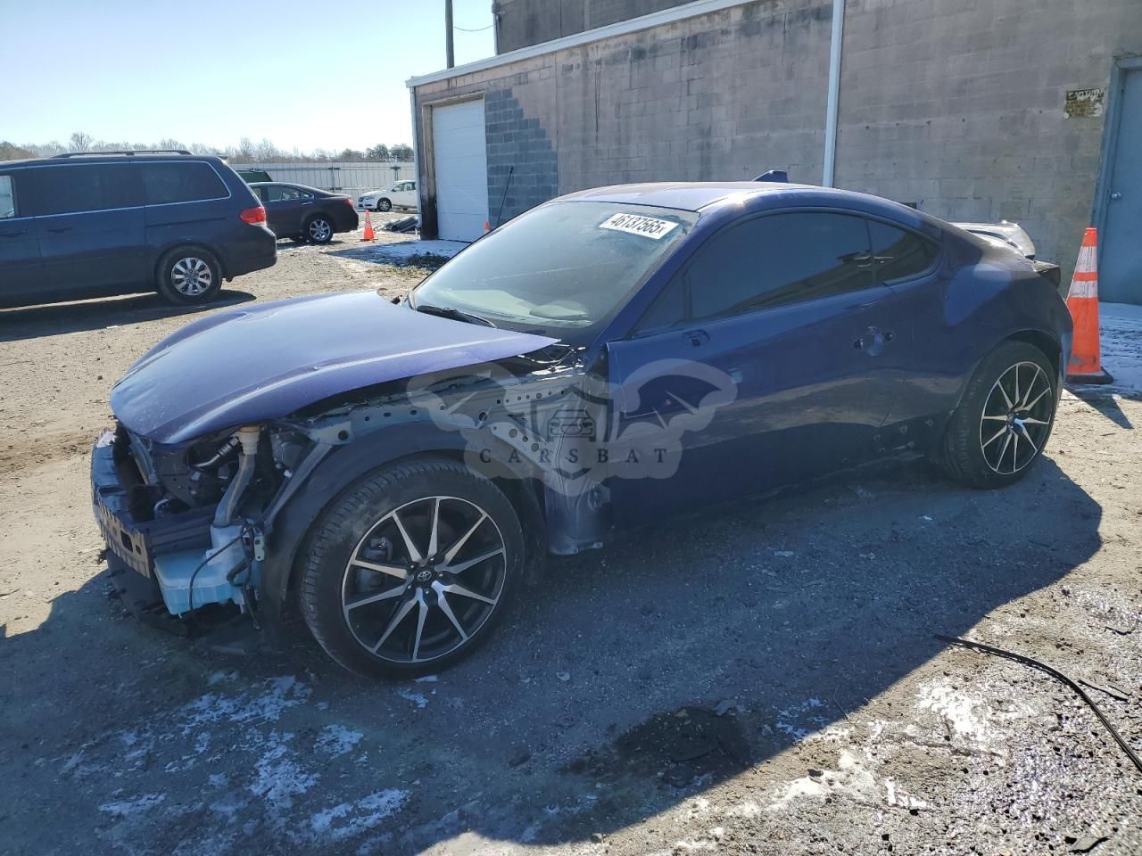 Toyota GR86 2.4L 4 2023