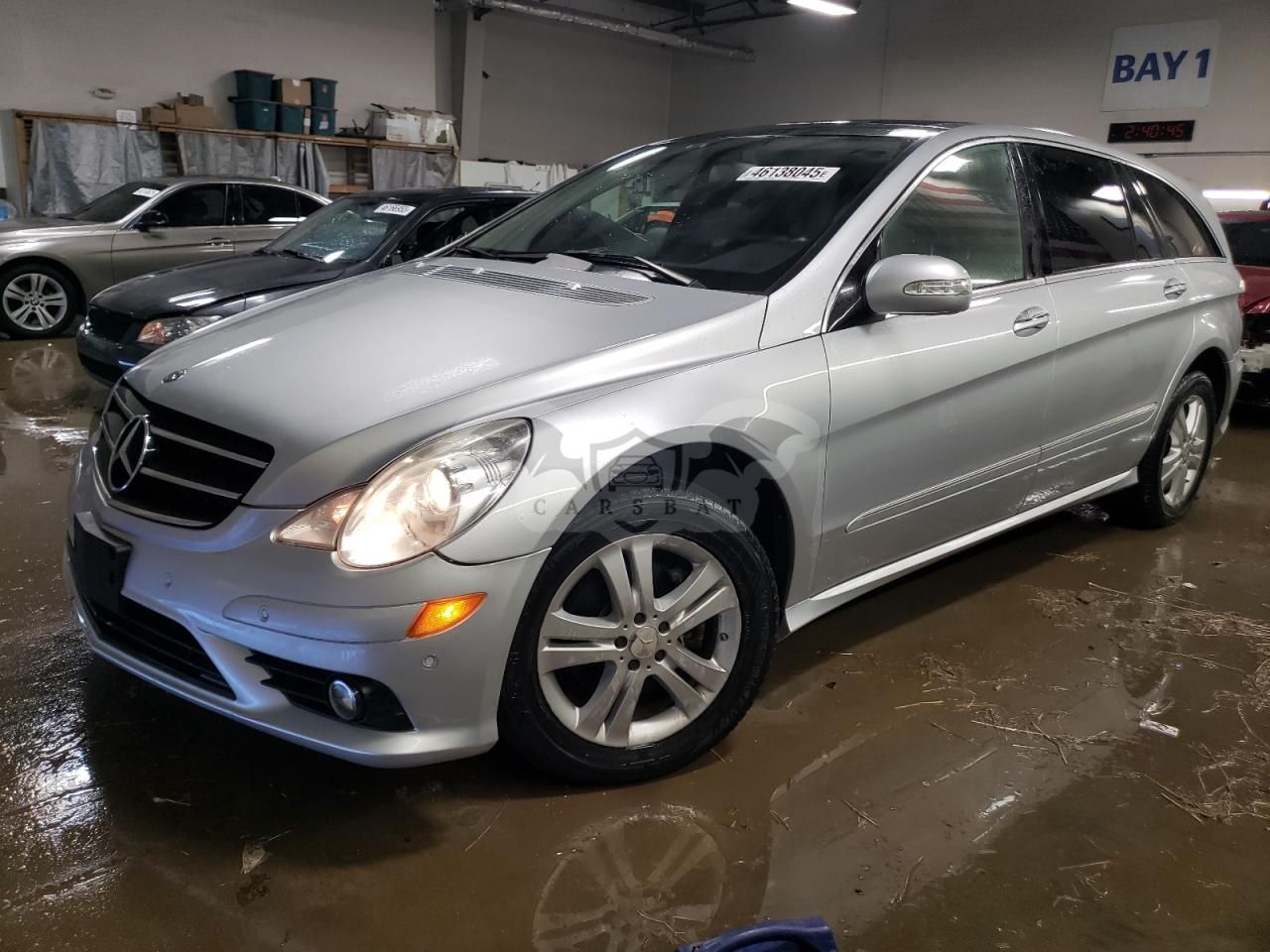 Mercedes-Benz R 350 4MATIC 3.5L 6 2009